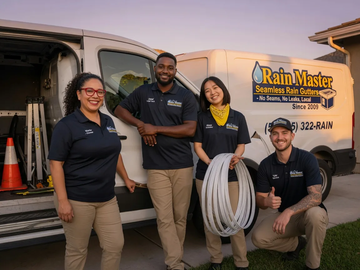 Gutter Installation company in Bristow, IA